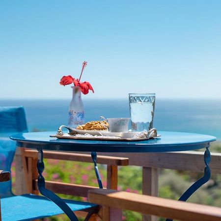 Káto Zákros Anthia Apartment Sea View מראה חיצוני תמונה