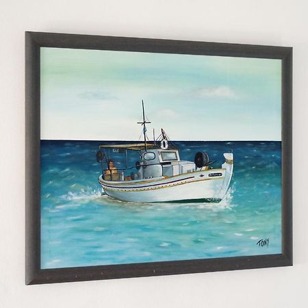 Káto Zákros Anthia Apartment Sea View מראה חיצוני תמונה