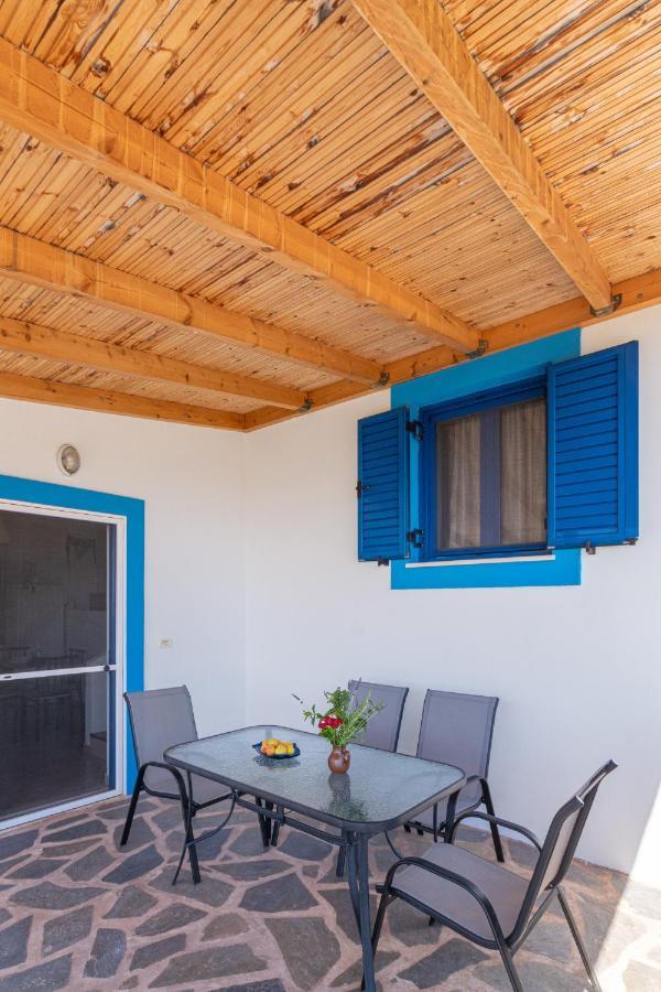 Káto Zákros Anthia Apartment Sea View מראה חיצוני תמונה