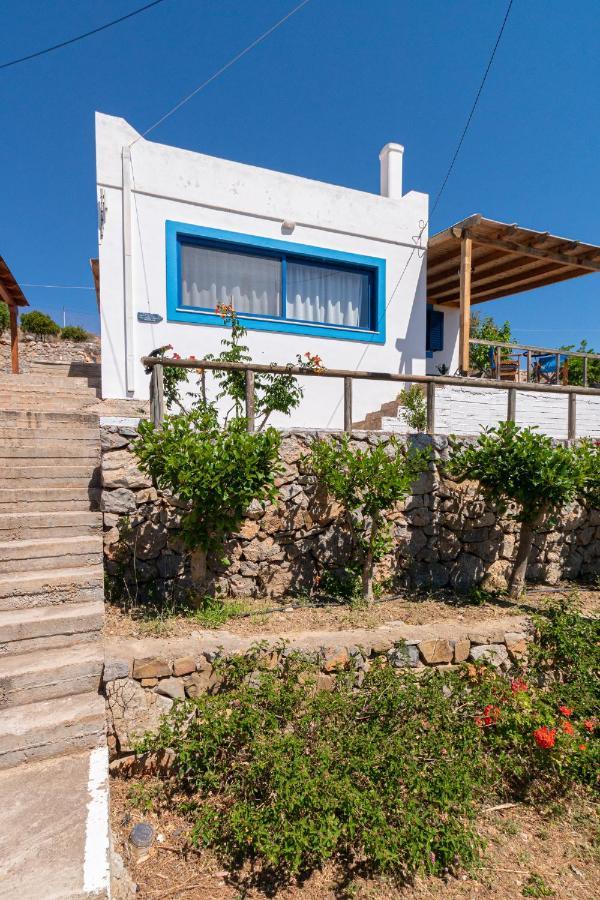 Káto Zákros Anthia Apartment Sea View מראה חיצוני תמונה