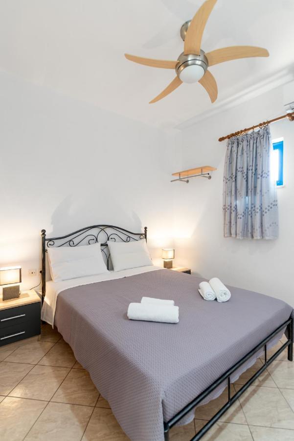 Káto Zákros Anthia Apartment Sea View מראה חיצוני תמונה