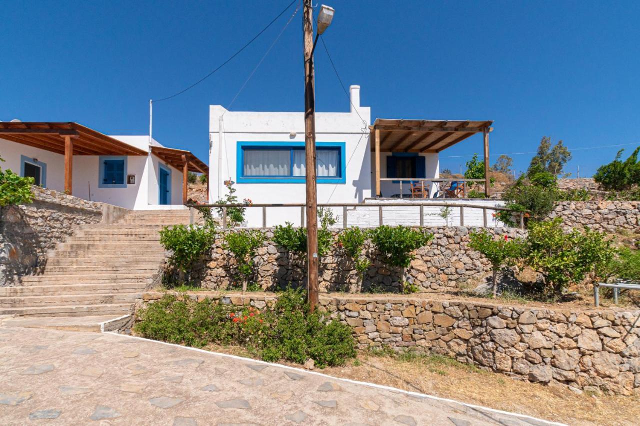 Káto Zákros Anthia Apartment Sea View מראה חיצוני תמונה