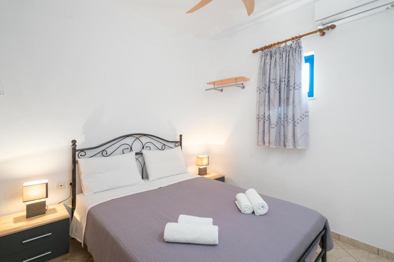 Káto Zákros Anthia Apartment Sea View מראה חיצוני תמונה