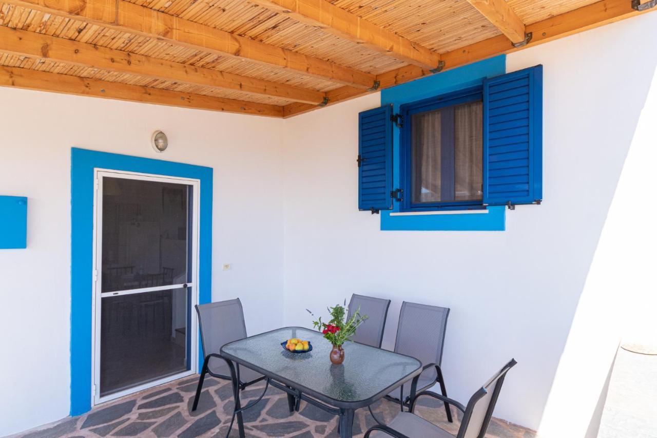Káto Zákros Anthia Apartment Sea View מראה חיצוני תמונה