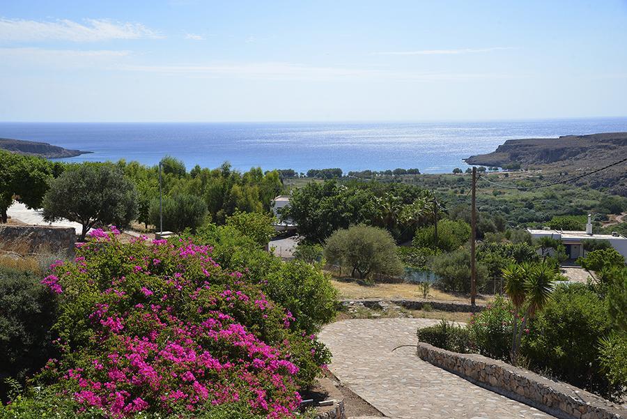 Káto Zákros Anthia Apartment Sea View מראה חיצוני תמונה