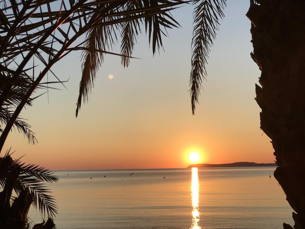 Káto Zákros Anthia Apartment Sea View מראה חיצוני תמונה